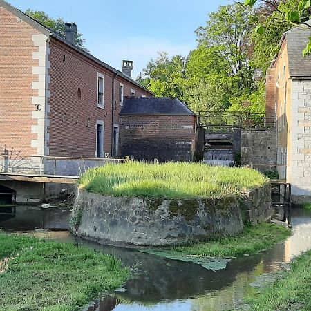 Maison De Campagne En Pierre Bleue-Wifi Et Parking Bousignies-sur-Roc Eksteriør bilde