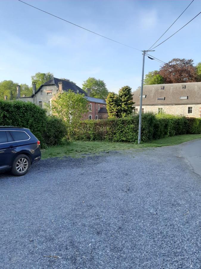 Maison De Campagne En Pierre Bleue-Wifi Et Parking Bousignies-sur-Roc Eksteriør bilde